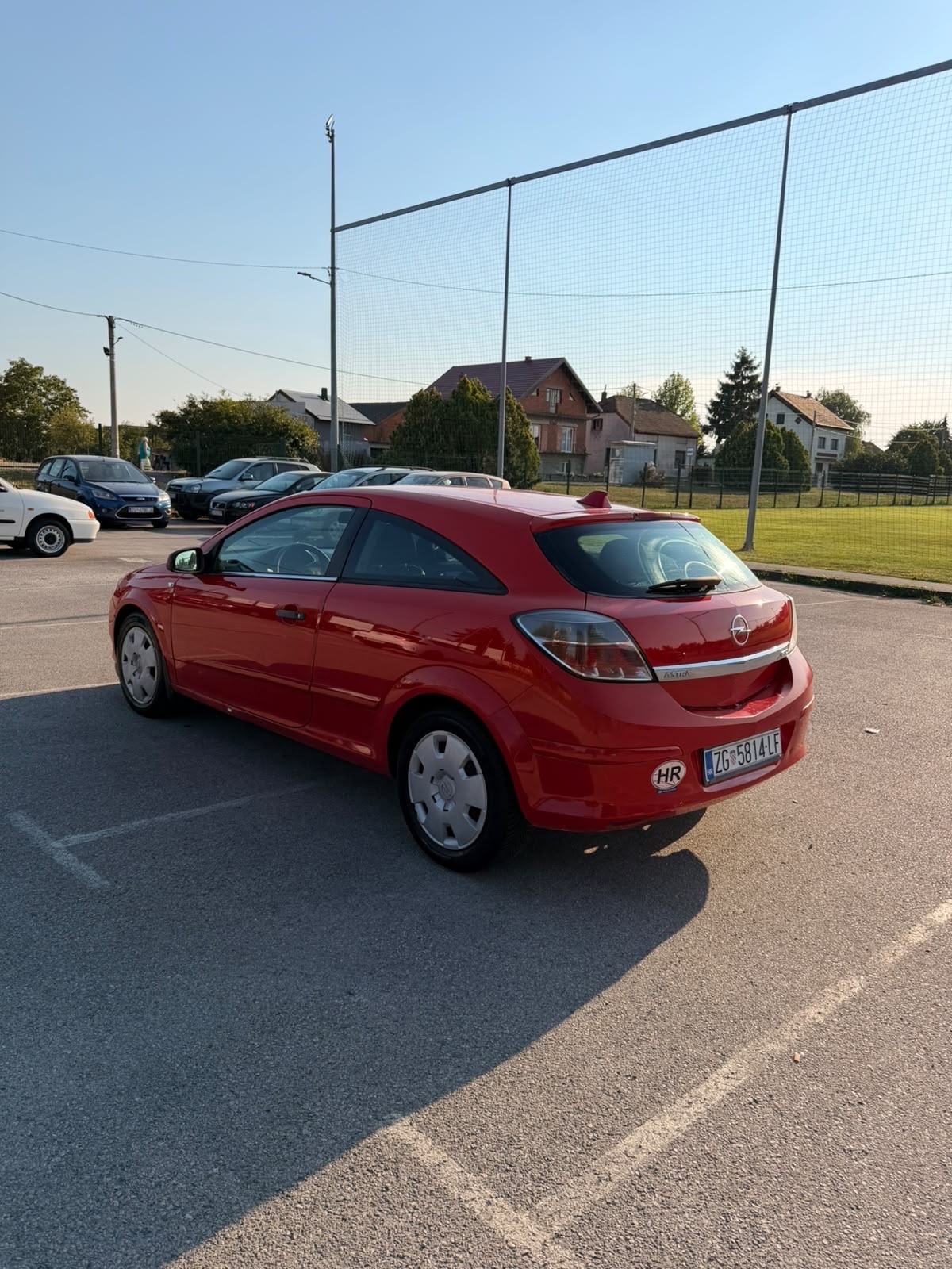 Opel Astra 1,4 16V. GTC 130 TISUCA AUTO ODLICAN, fotografija 7