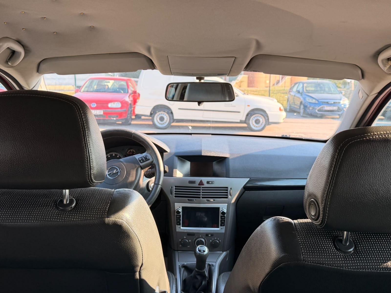 Opel Astra 1,4 16V. GTC 130 TISUCA AUTO ODLICAN, fotografija 12