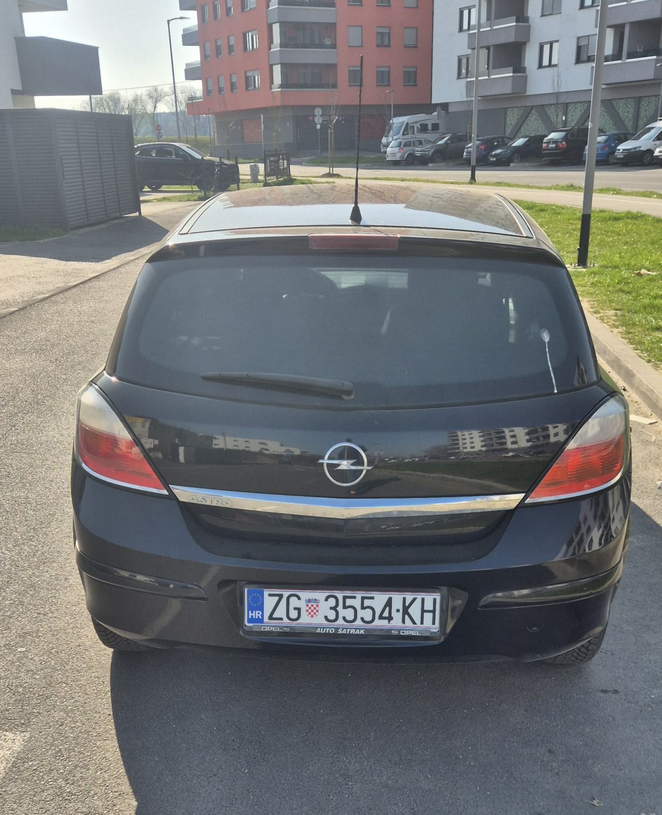 Opel Astra 1,4 16V Reg.03./2027., fotografija 3