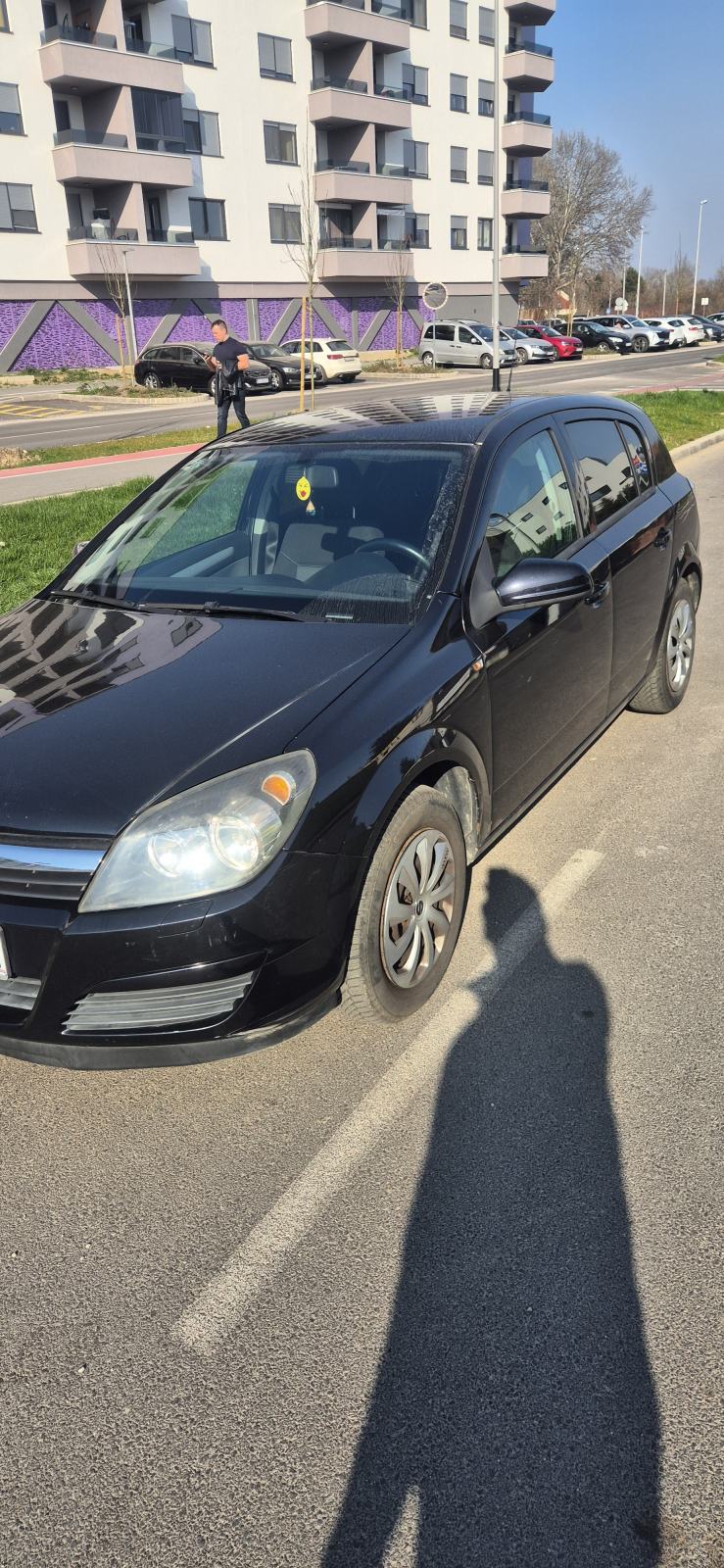 Opel Astra 1,4 16V Reg.03./2027., fotografija 6