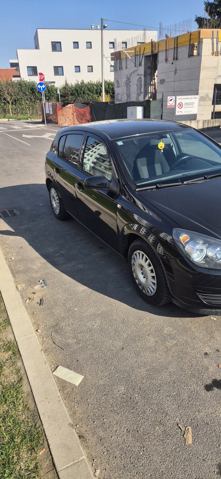 Opel Astra 1,4 16V Reg.03./2027., fotografija 7