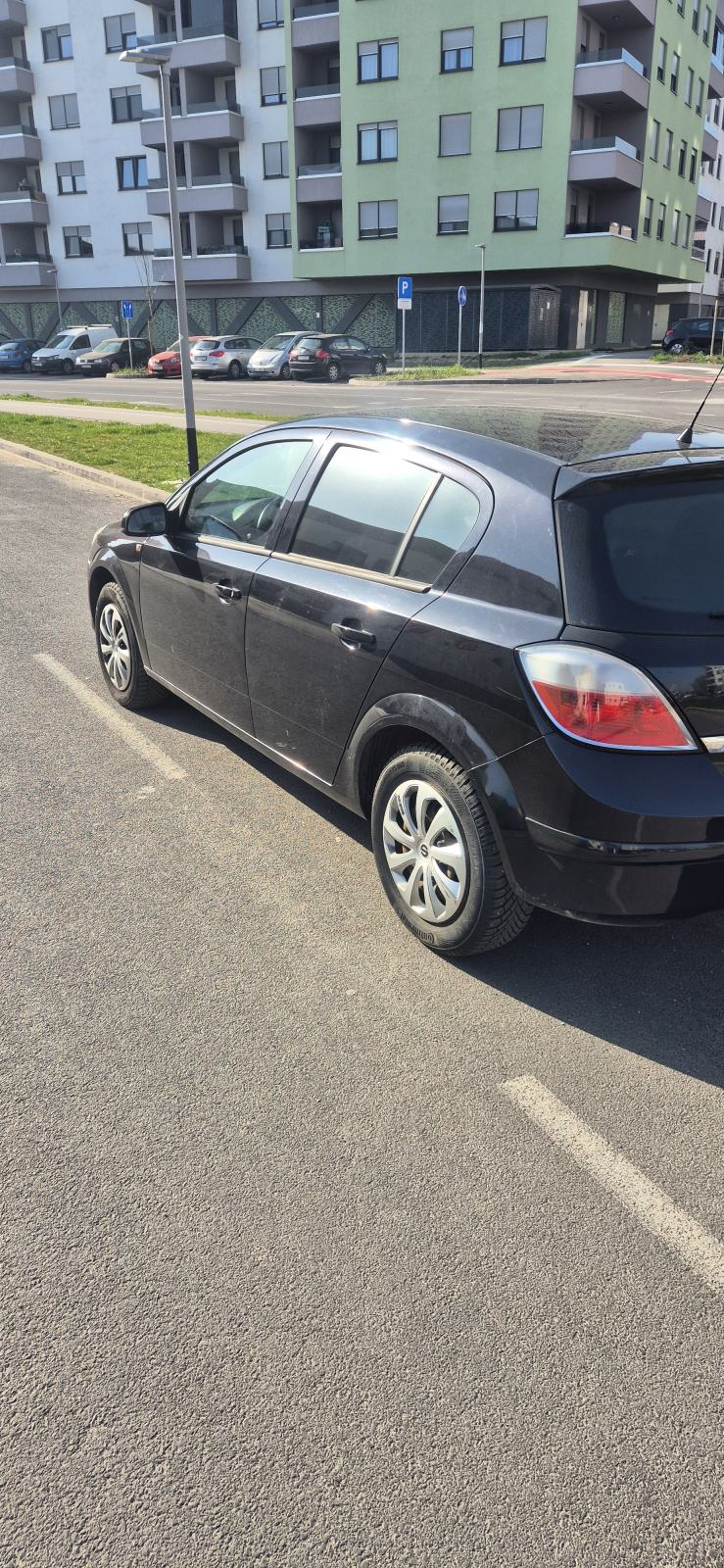 Opel Astra 1,4 16V Reg.03./2027., fotografija 8