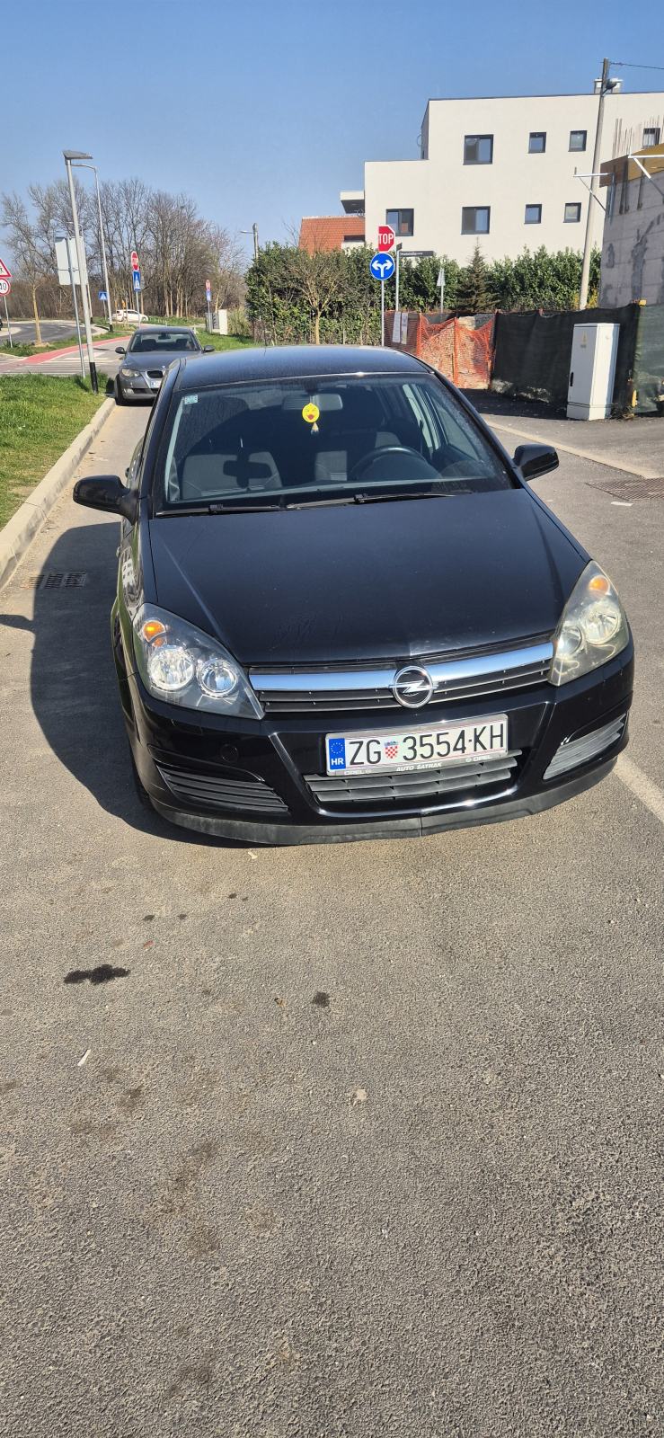 Opel Astra 1,4 16V Reg.03./2027., fotografija 2
