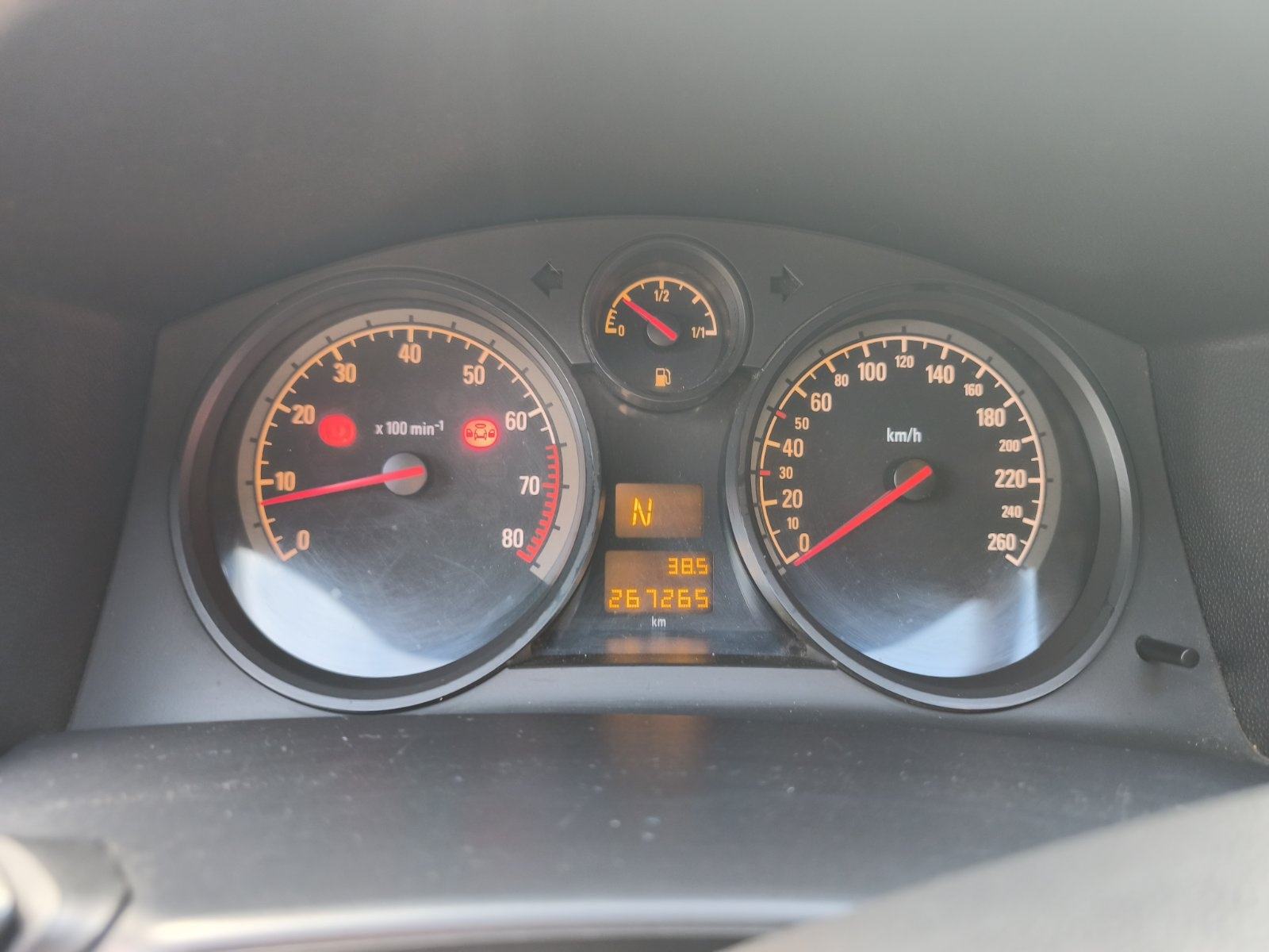 Opel Astra 1,4 16V Easytronic, fotografija 8