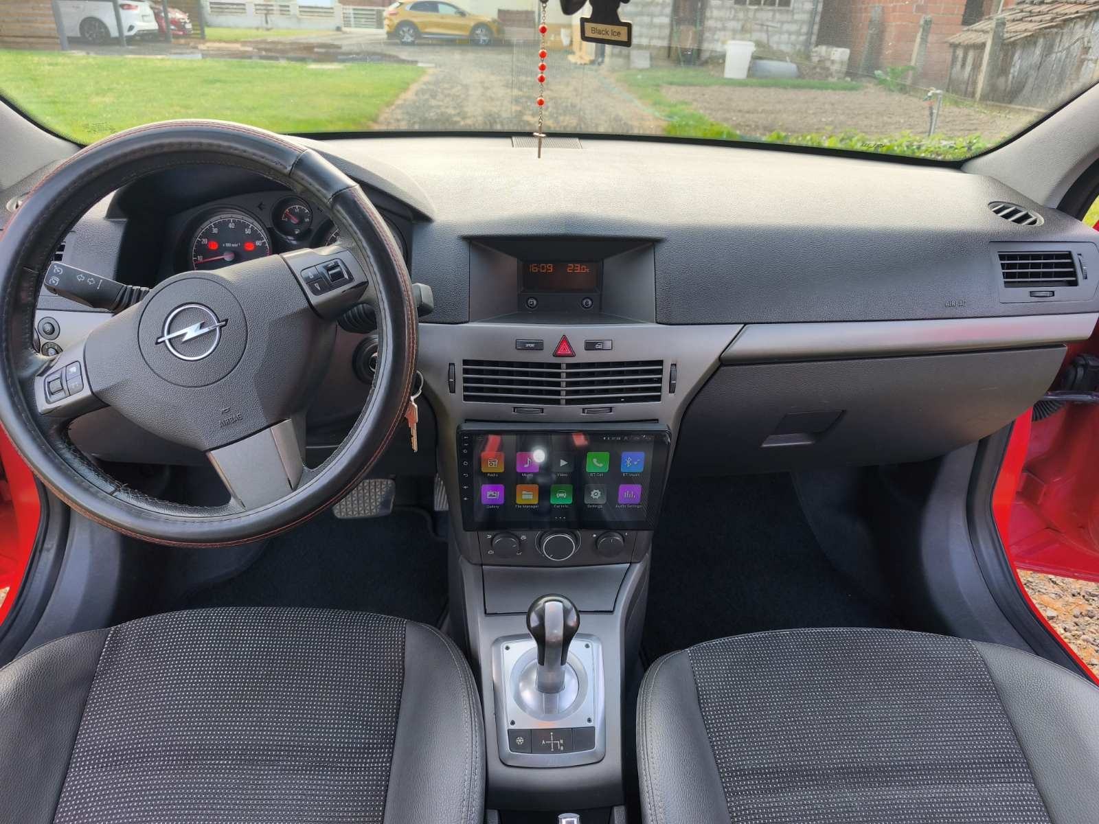 Opel Astra 1,4 16V Easytronic, fotografija 7