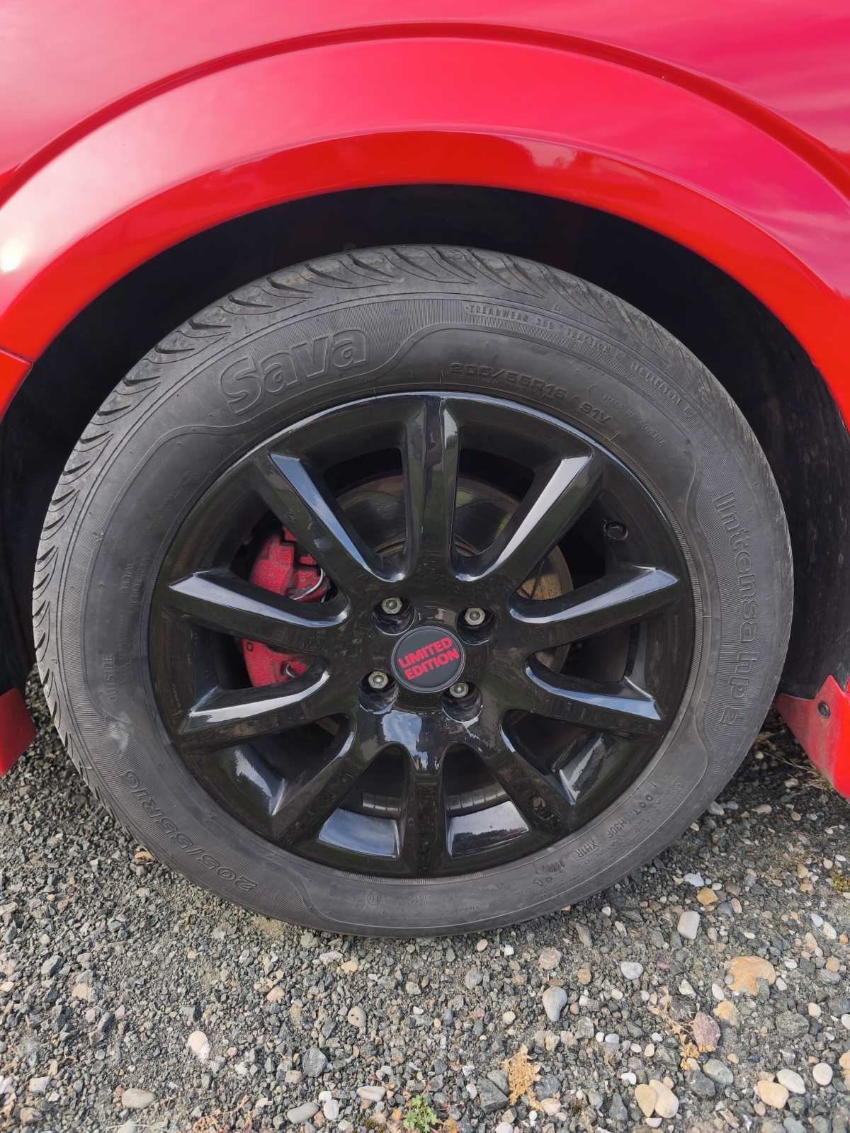 Opel Astra 1,4 16V Easytronic, fotografija 9