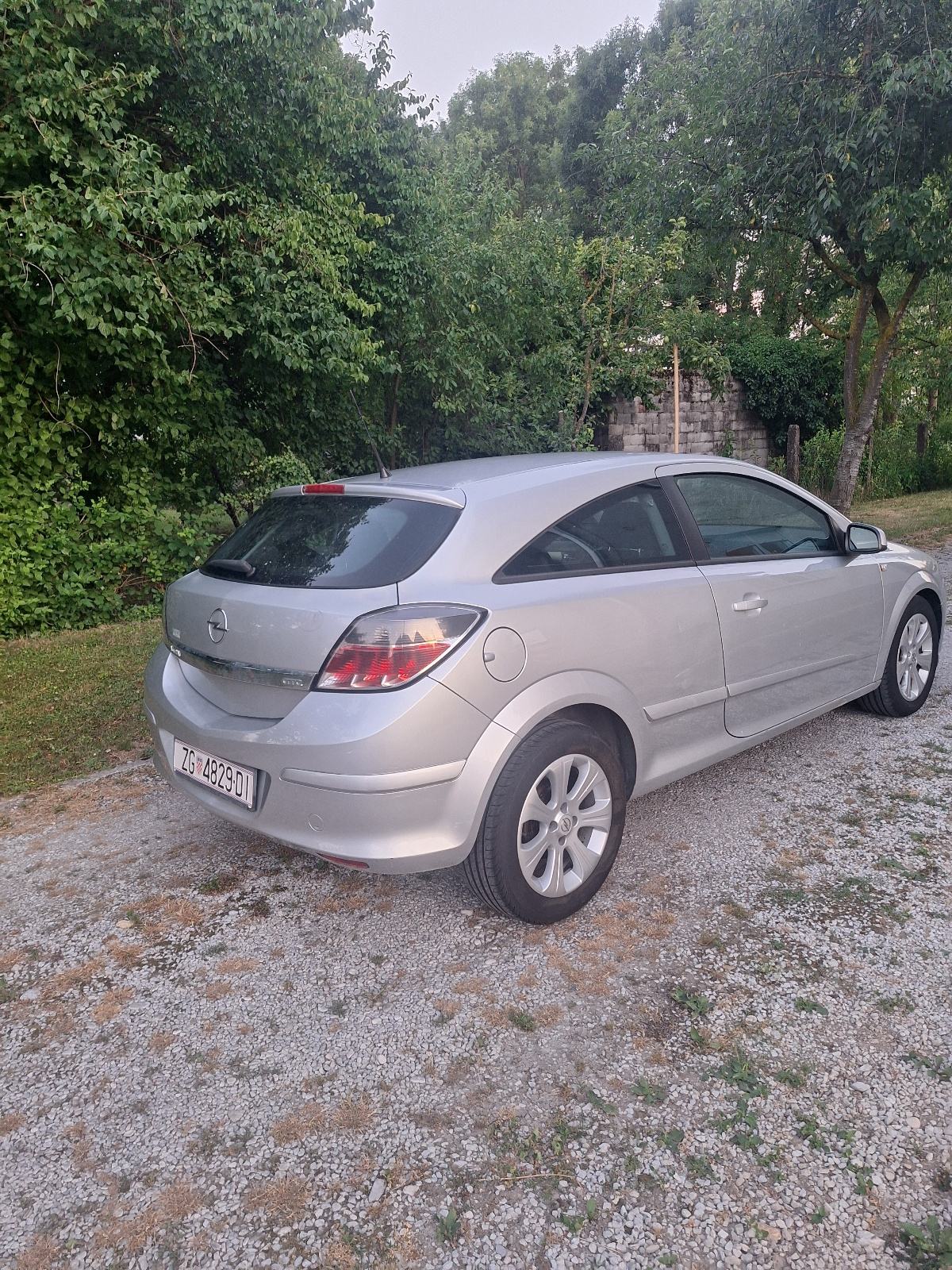 Opel Astra 1,4 16V, 2007 god., fotografija 3