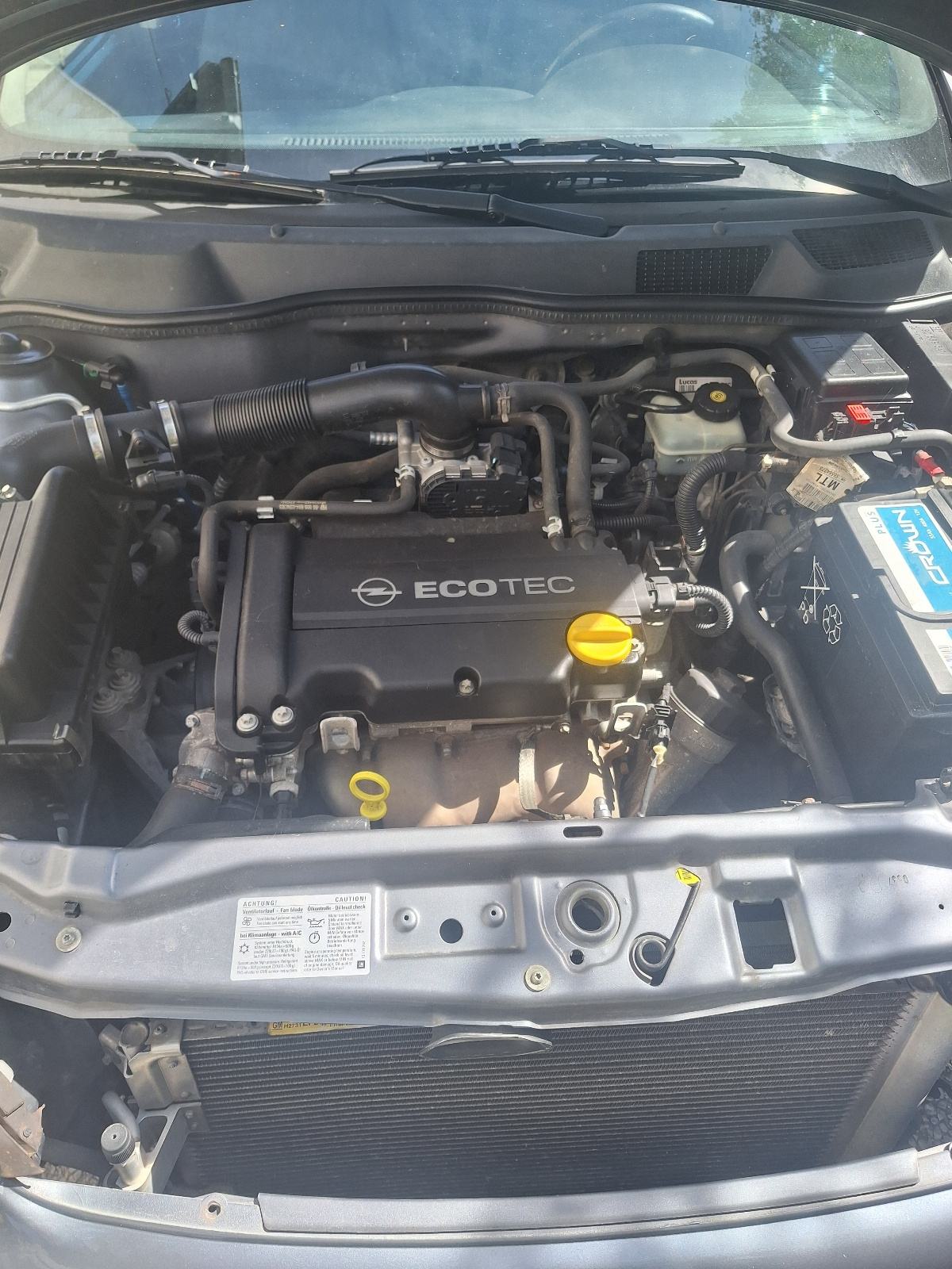 Opel Astra 1,4 16V, fotografija 7