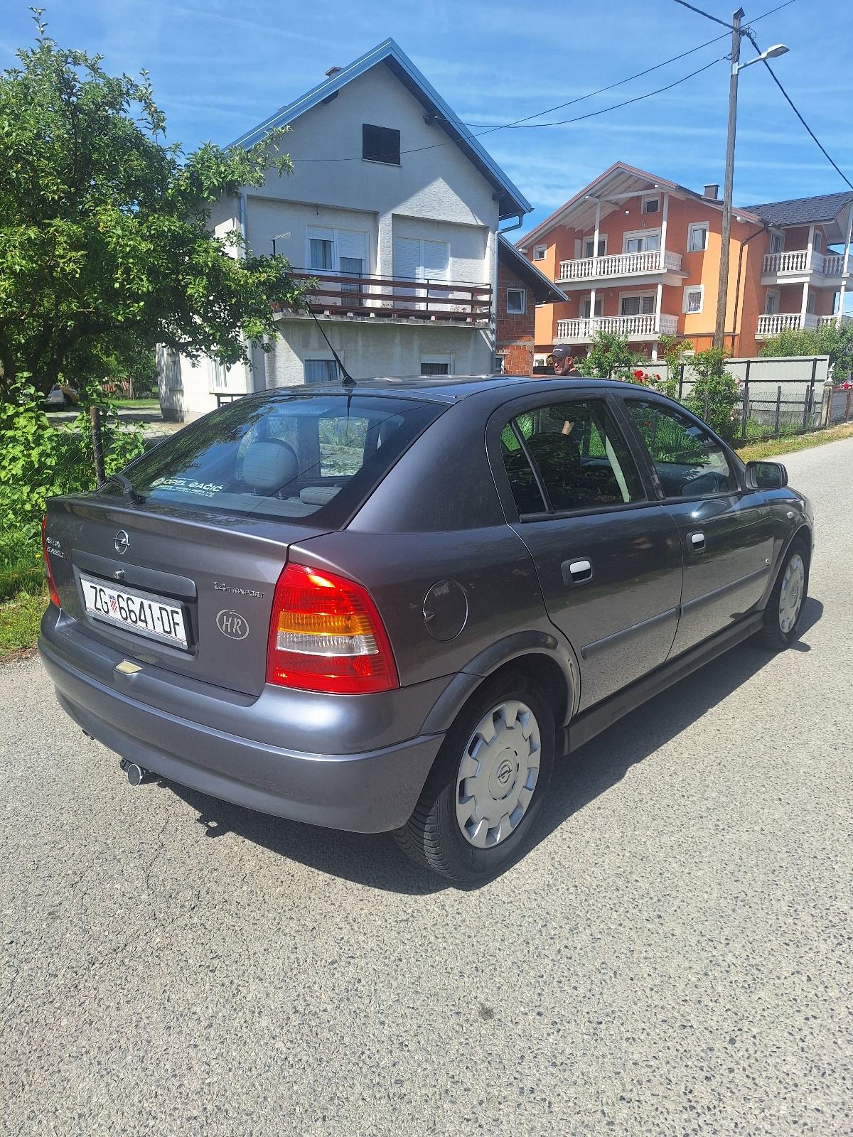 Opel Astra 1,4 16V, fotografija 3
