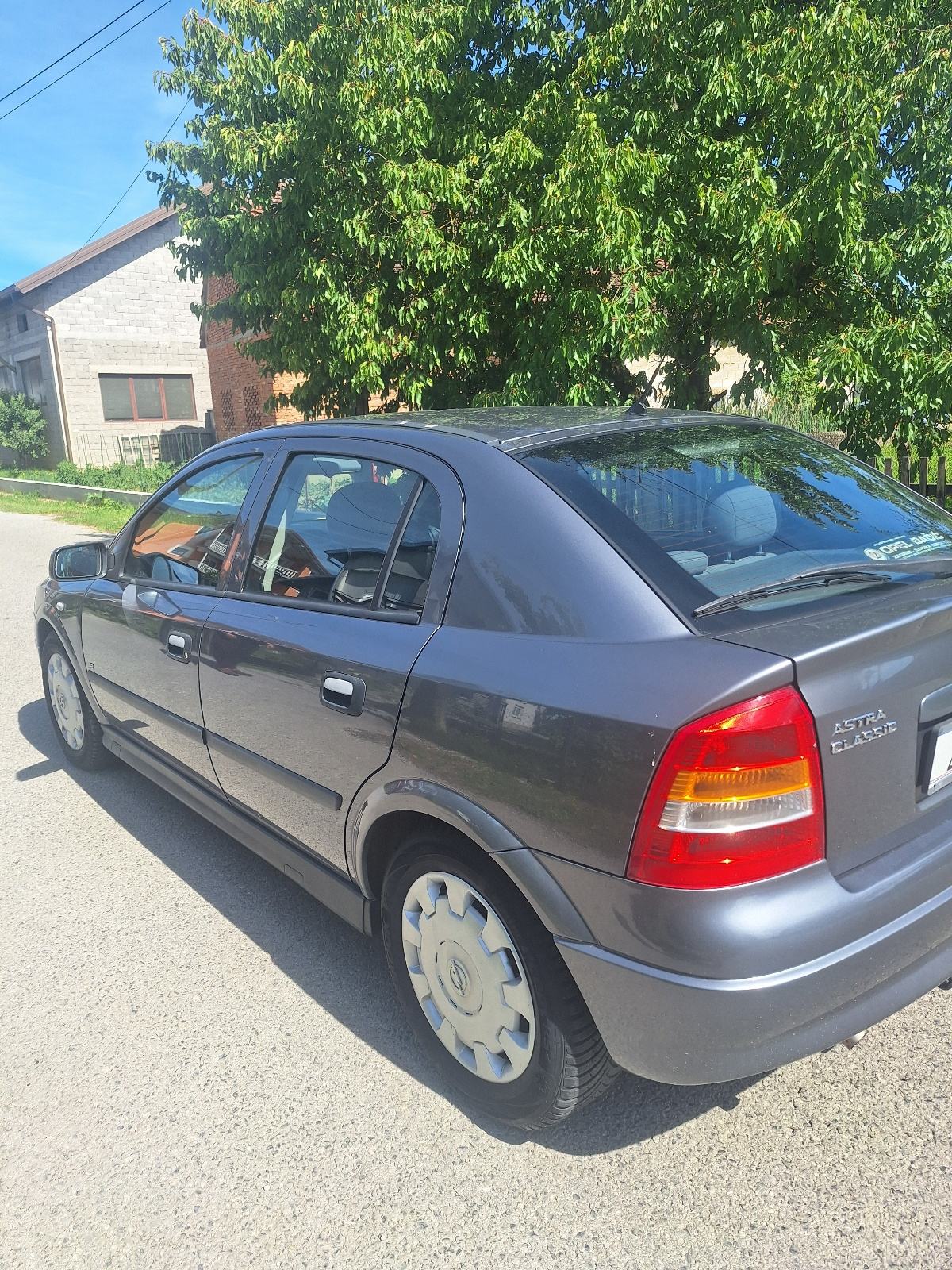 Opel Astra 1,4 16V, fotografija 5