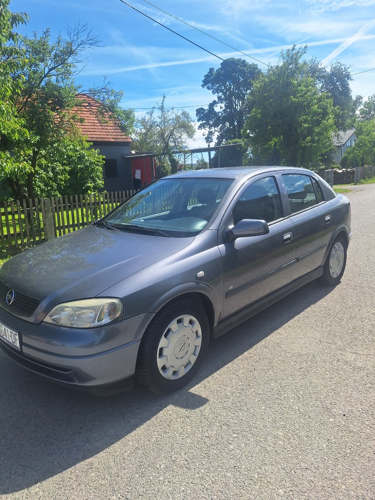 Opel Astra 1,4 16V, fotografija 6