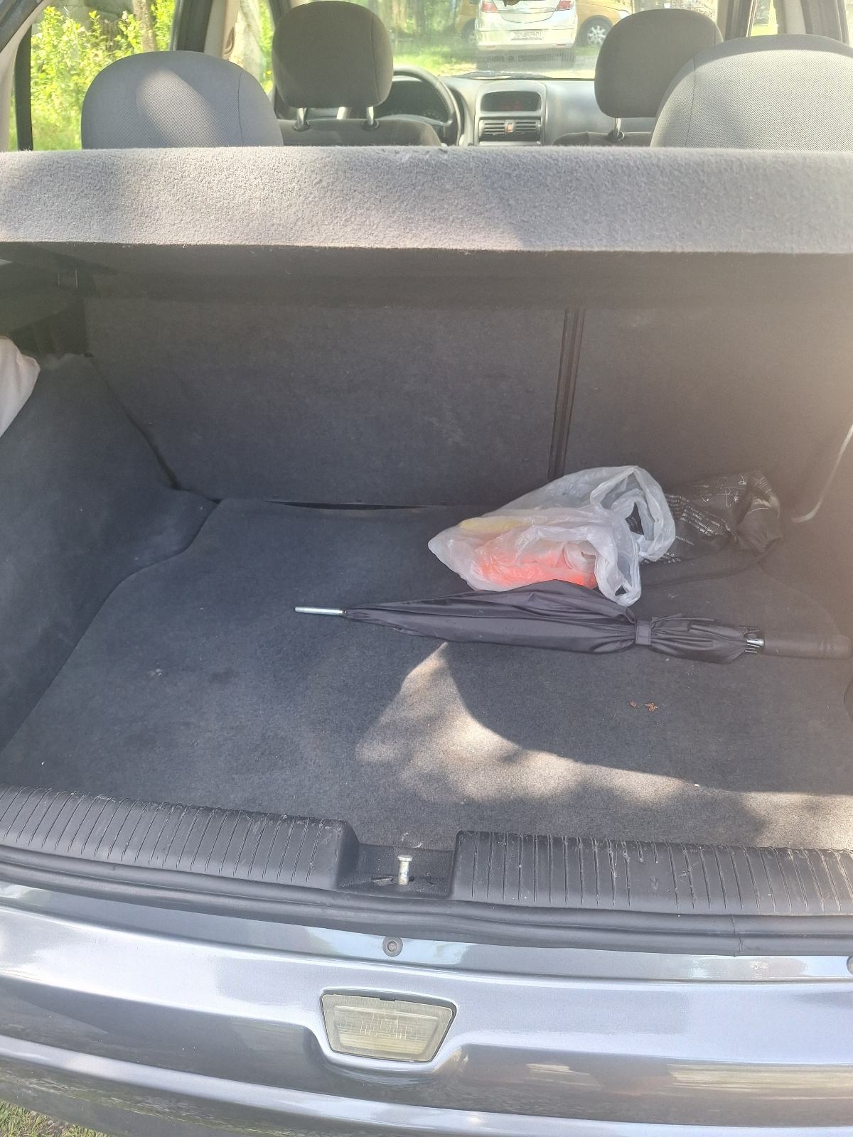 Opel Astra 1,4 16V, fotografija 8