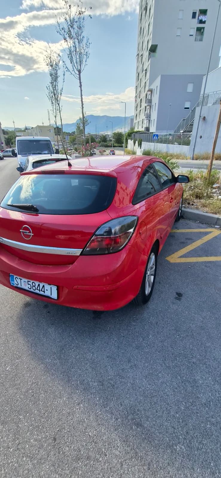 Opel Astra 1,4 16V, fotografija 5
