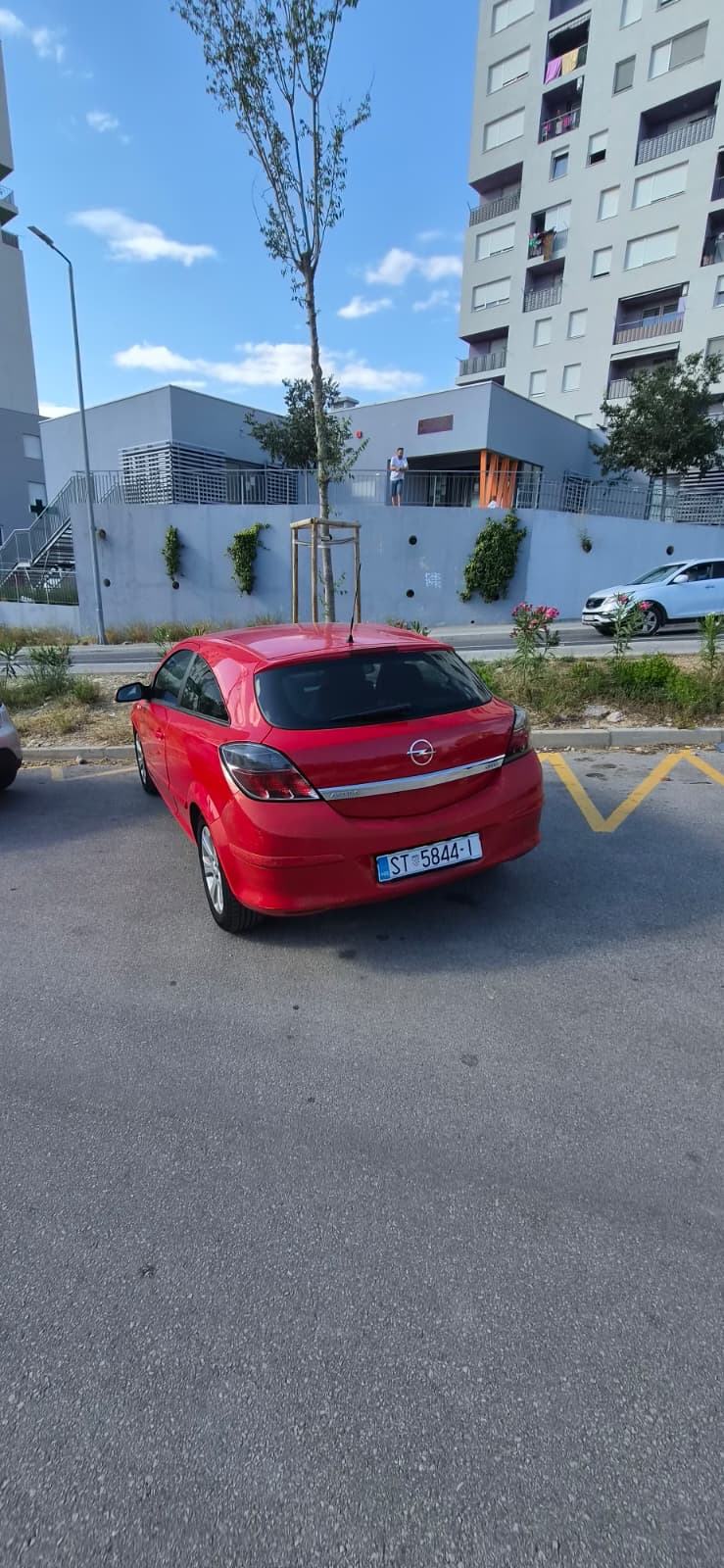 Opel Astra 1,4 16V, fotografija 6