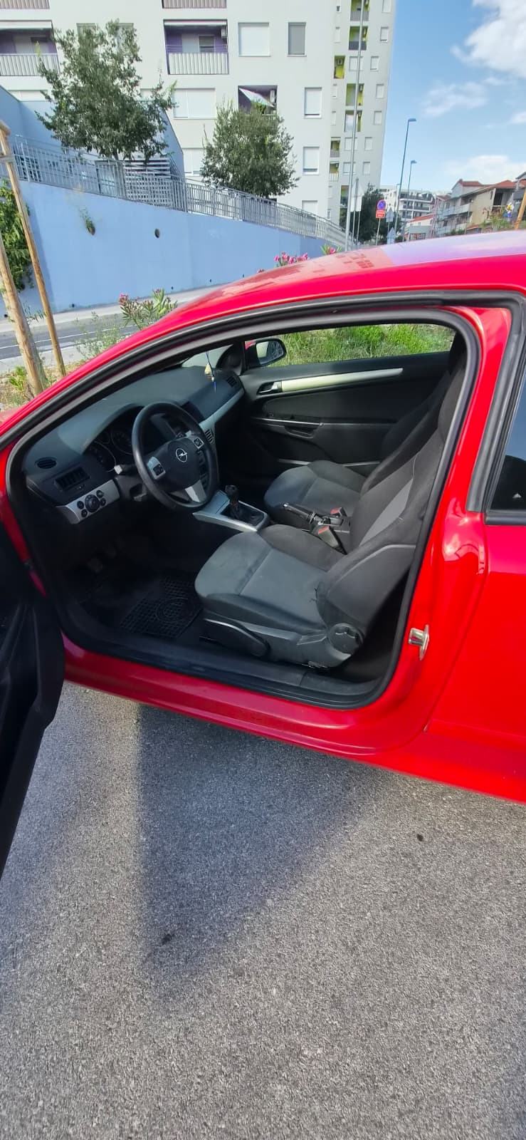 Opel Astra 1,4 16V, fotografija 7