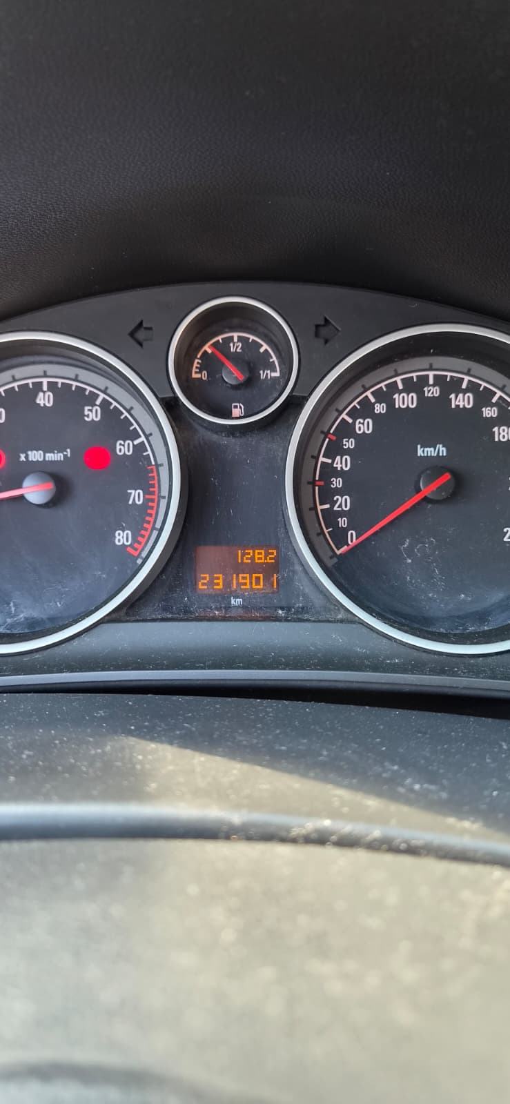 Opel Astra 1,4 16V, fotografija 8