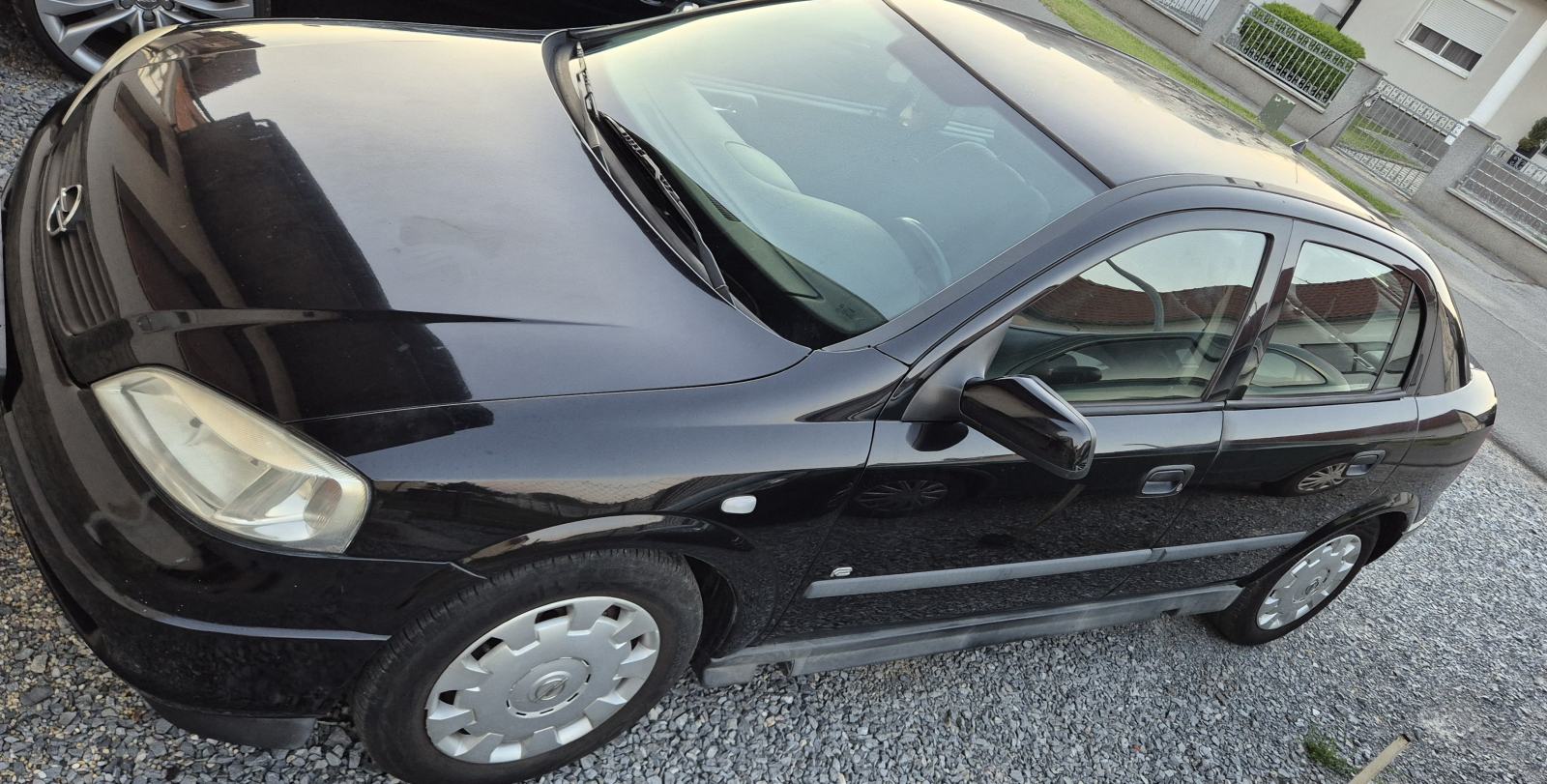 Opel Astra 1,4 16V, fotografija 2