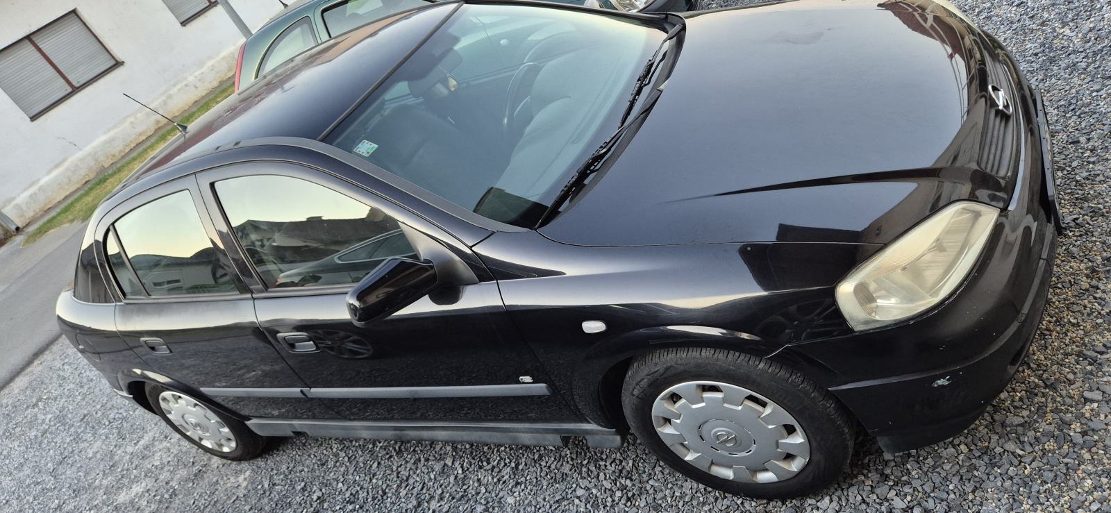 Opel Astra 1,4 16V, fotografija 3