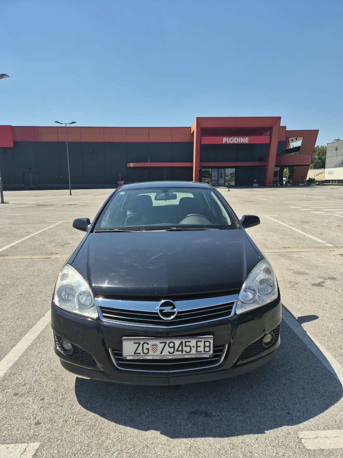 Opel Astra 1,4 16V, fotografija 3