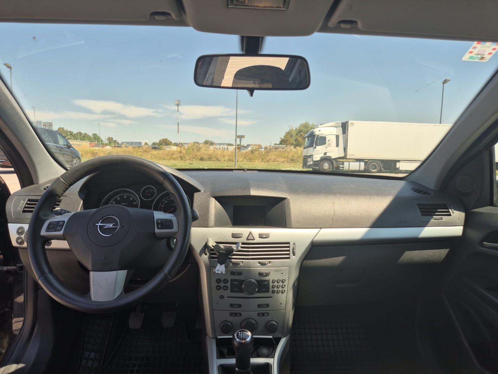 Opel Astra 1,4 16V, fotografija 4