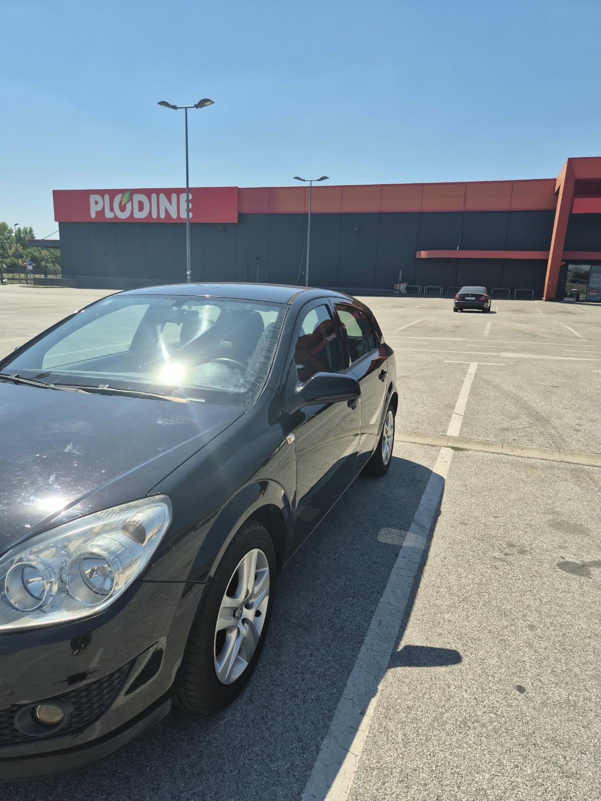 Opel Astra 1,4 16V, fotografija 6
