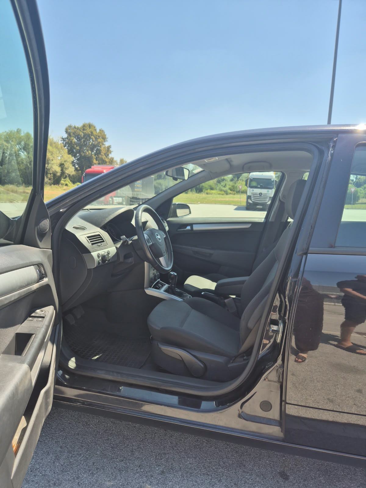 Opel Astra 1,4 16V, fotografija 9