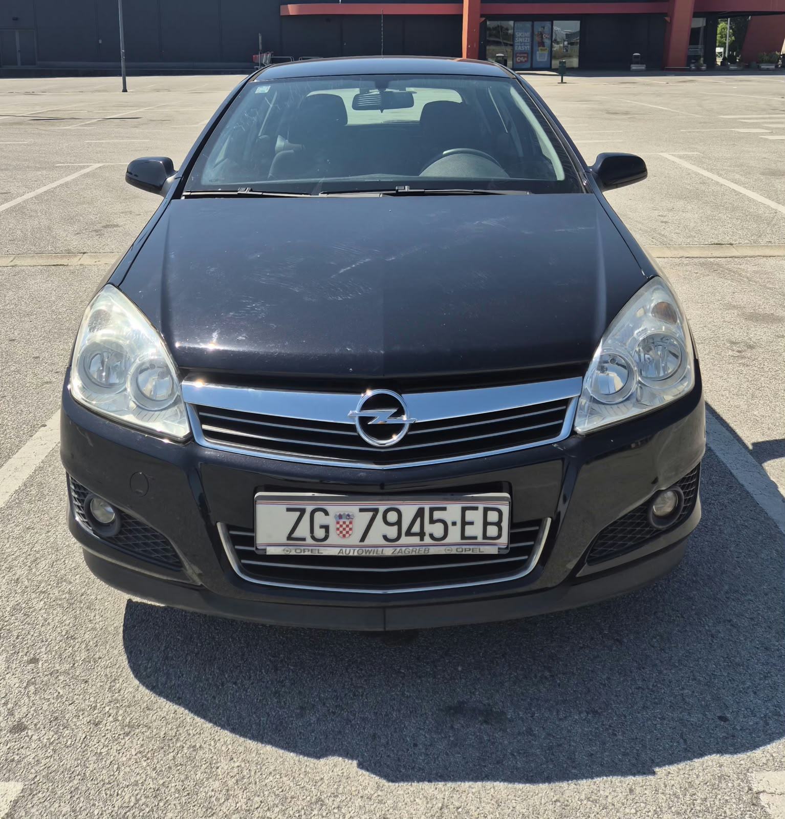 Opel Astra 1,4 16V, fotografija 10
