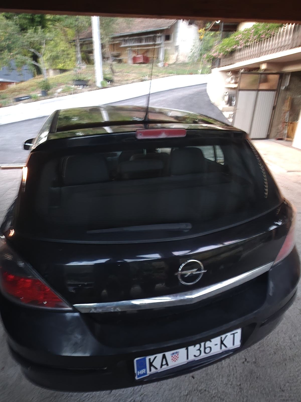 Opel Astra 1,4 16V, fotografija 4