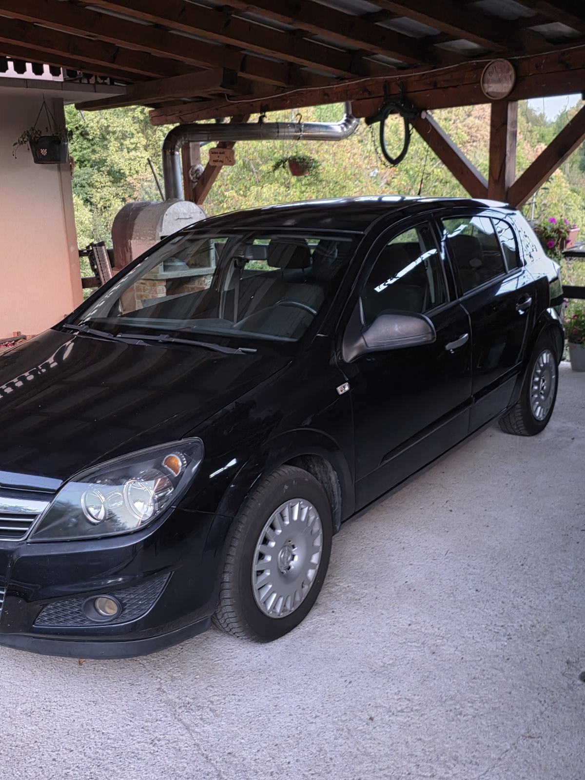 Opel Astra 1,4 16V, fotografija 2