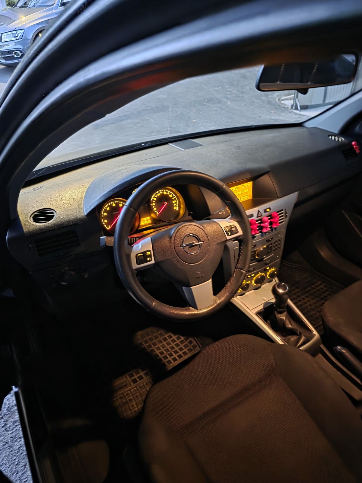 Opel Astra 1,4 16V, fotografija 5