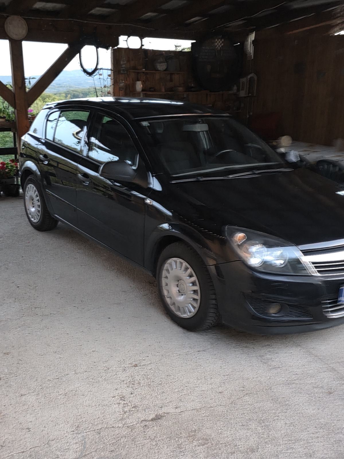 Opel Astra 1,4 16V, fotografija 3
