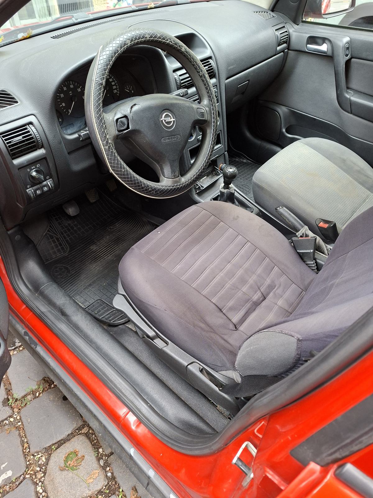 Opel Astra 1,4 16V, fotografija 1