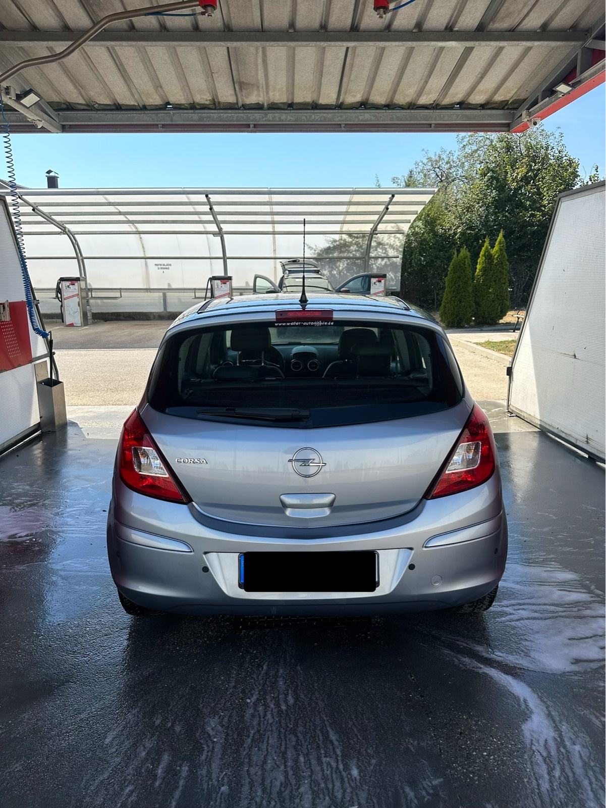 Opel Astra 1,4 automatik Njemacke Papire, fotografija 2