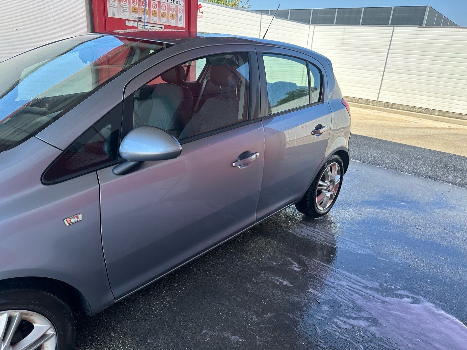 Opel Astra 1,4 automatik Njemacke Papire, fotografija 3