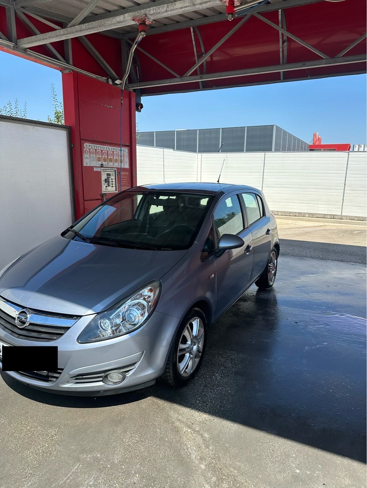 Opel Astra 1,4 automatik Njemacke Papire, fotografija 4