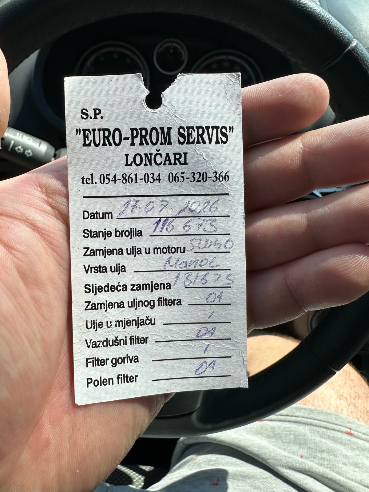 Opel Astra 1,4 automatik Njemacke Papire, fotografija 11