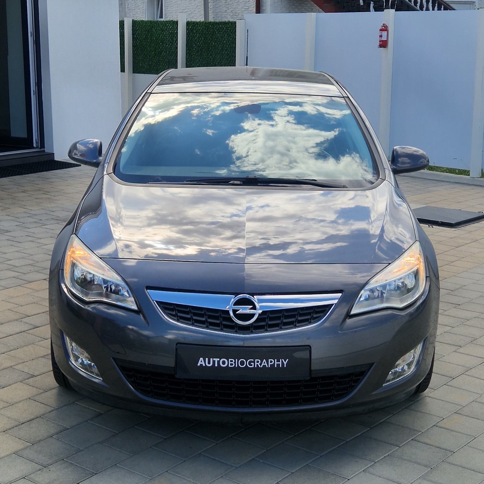 Opel Astra 1,4 benzin 74 kW- Nije turbo • Hr auto• 129.ooo km, fotografija 2