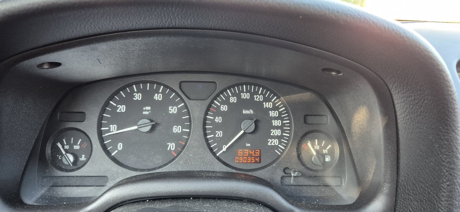 Opel Astra 1,4..KLIMA..90000 KM..HR VOZILO, fotografija 9