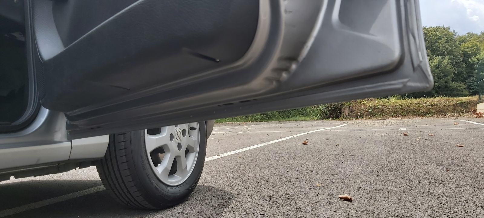 Opel Astra 1,4 I SAMO 82000KM REG GODINU DANA, fotografija 9