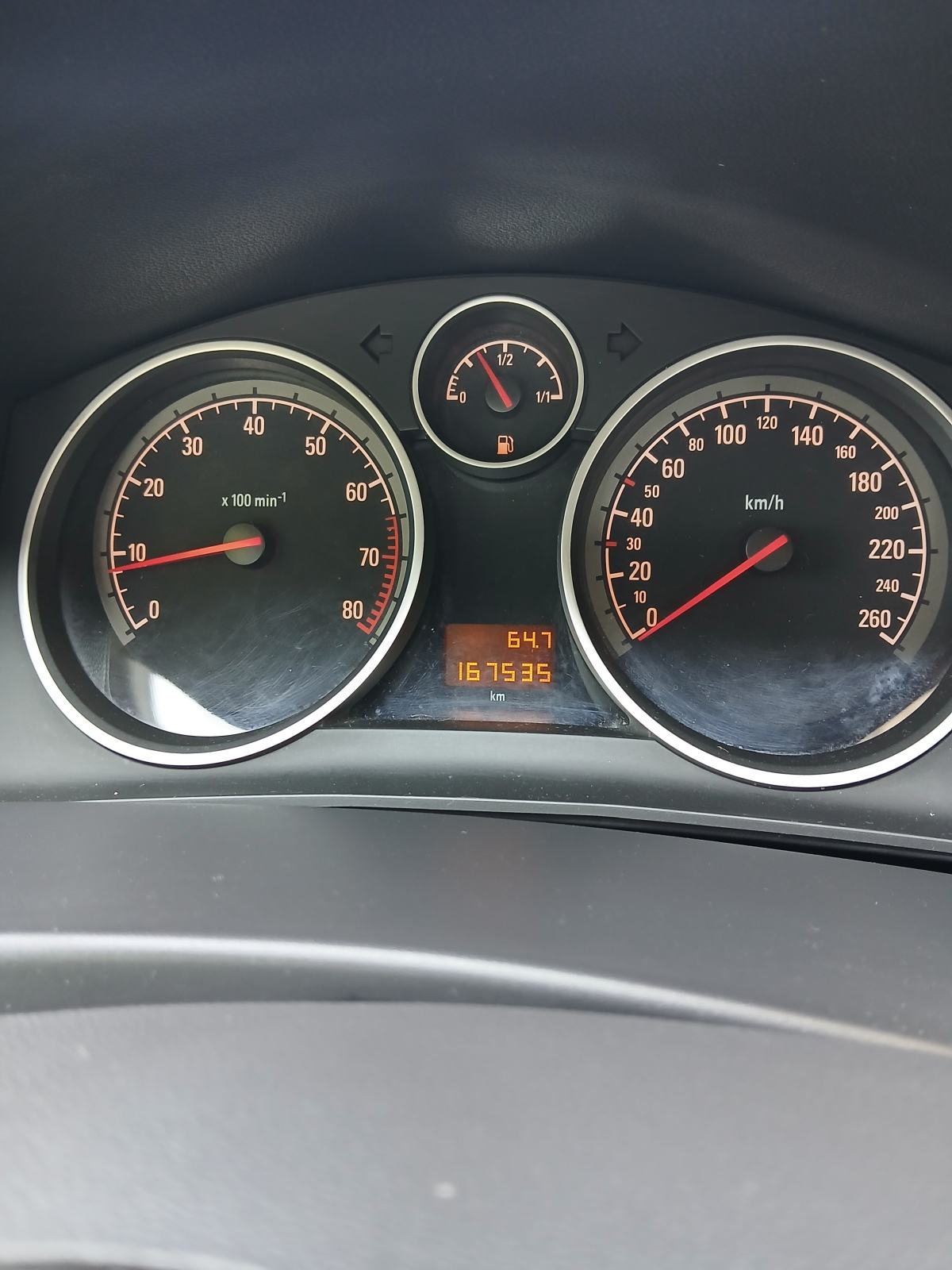 Opel Astra 1,4 TWINPORT HR VOZILO SAMO 167 TKM, fotografija 9