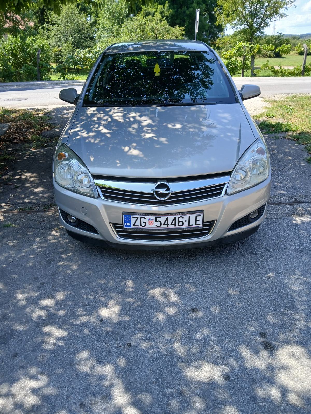 Opel Astra 1,4 TWINPORT HR VOZILO SAMO 167 TKM, fotografija 3