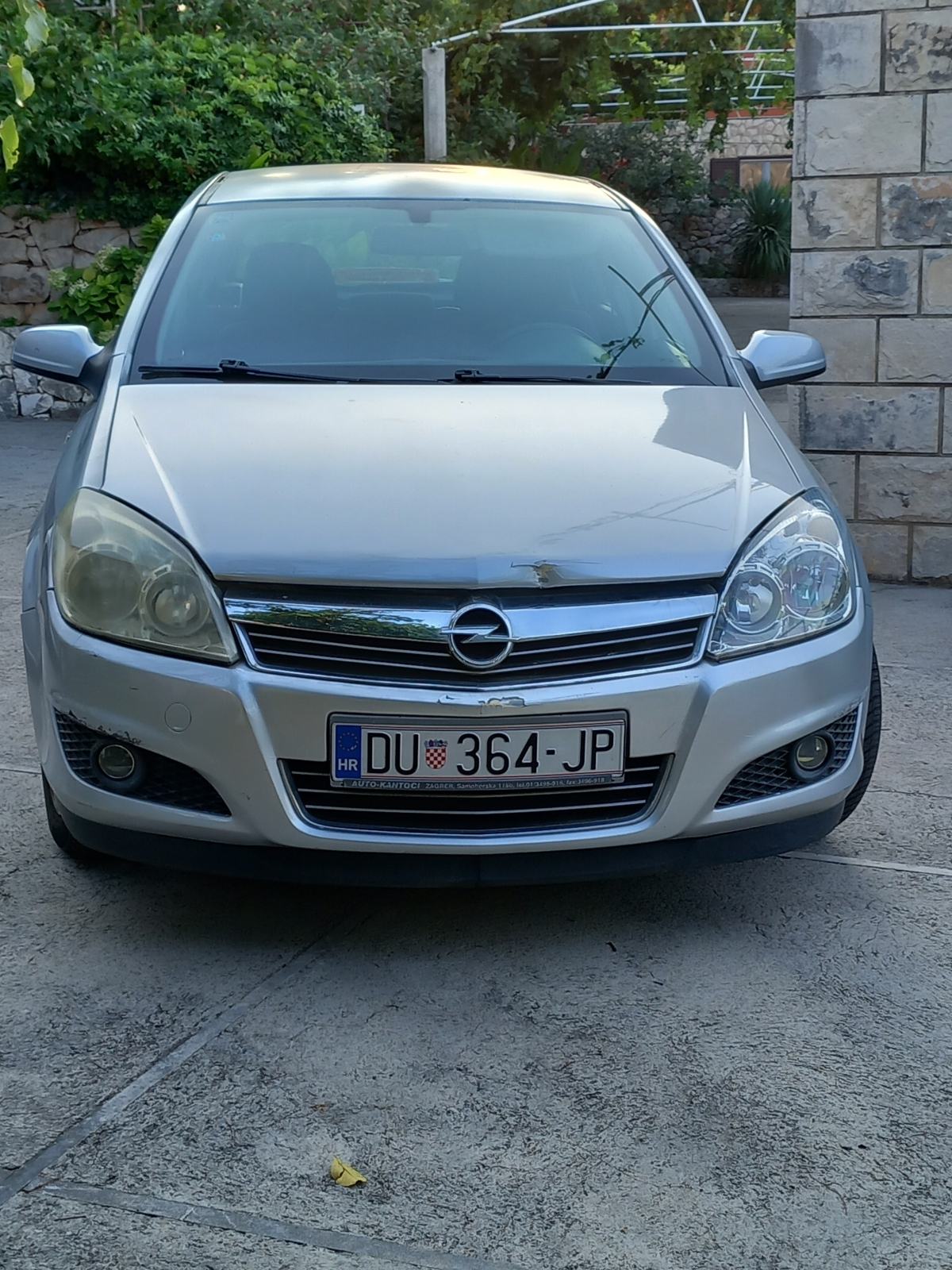 Opel Astra 1,4, fotografija 2