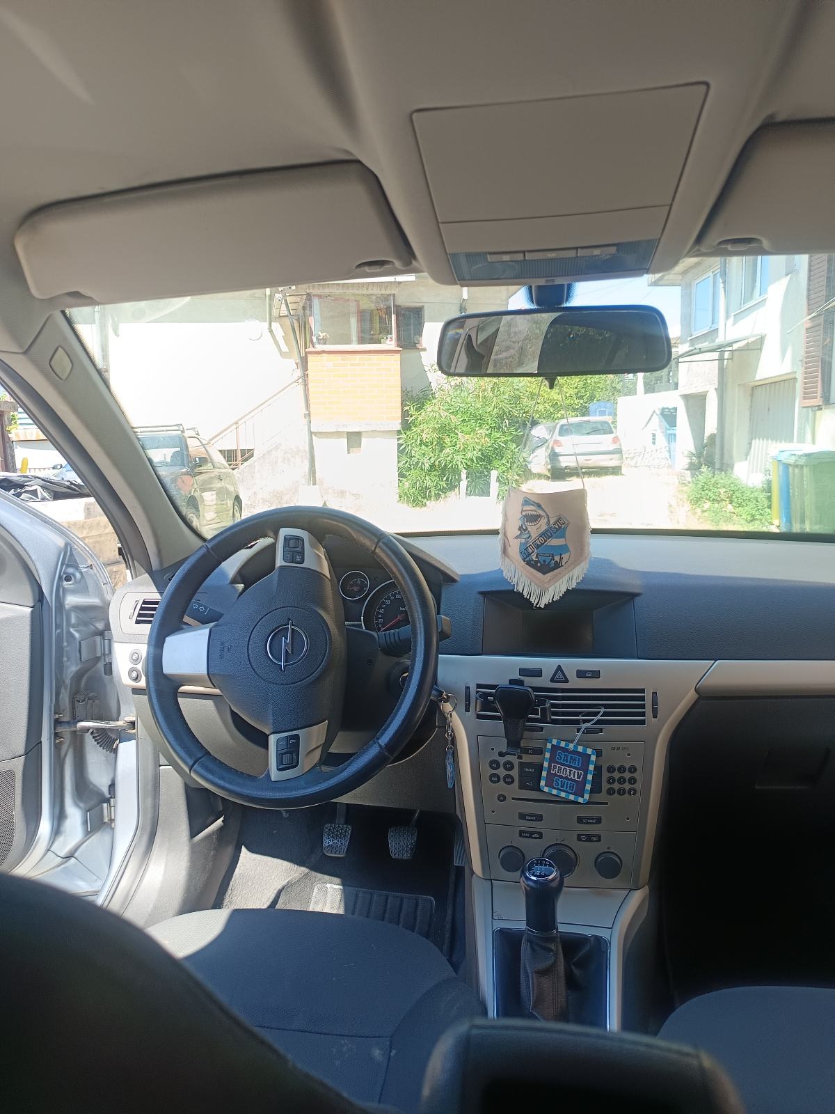 Opel Astra 1,4, fotografija 6