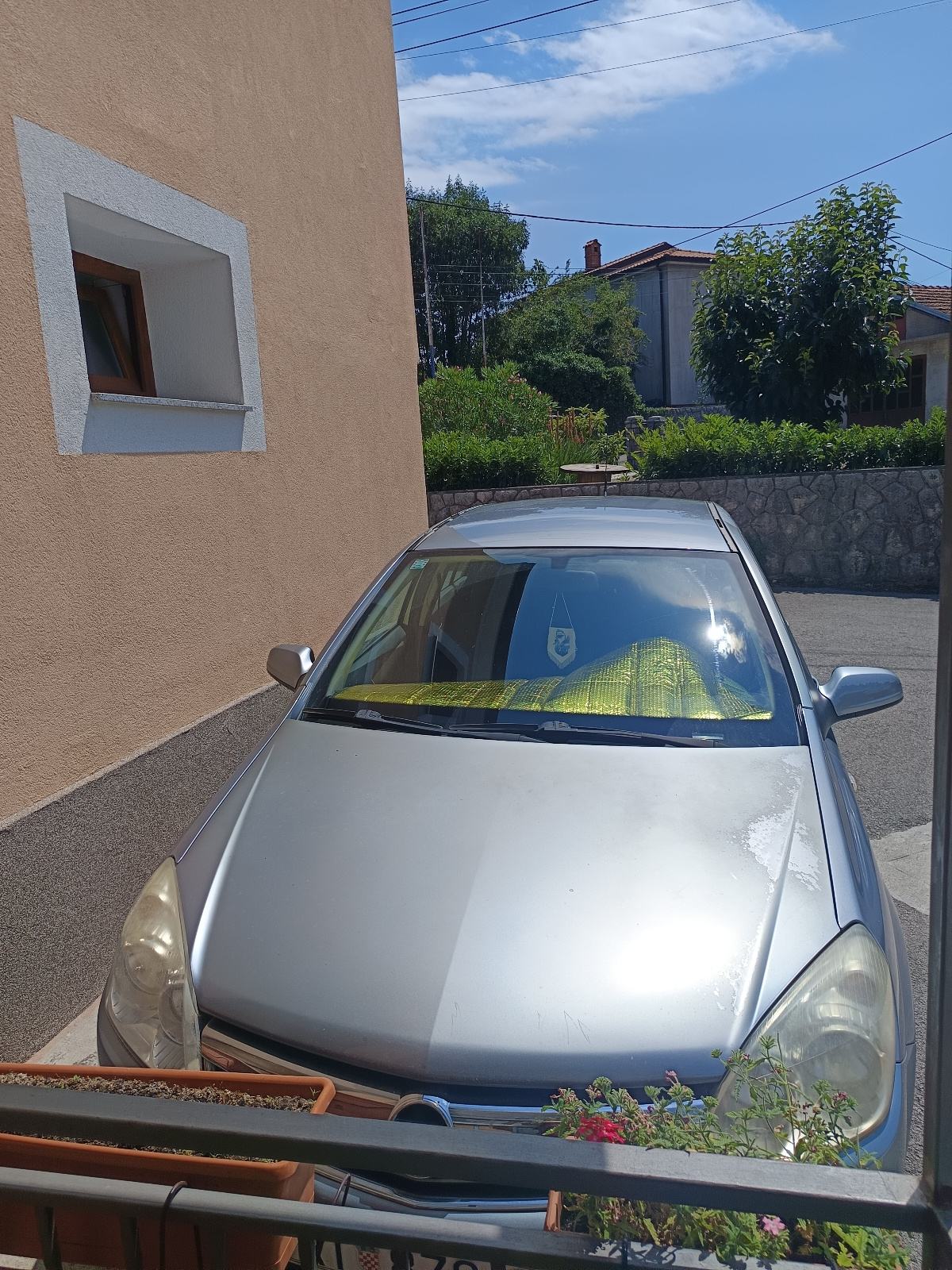 Opel Astra 1,4, fotografija 11