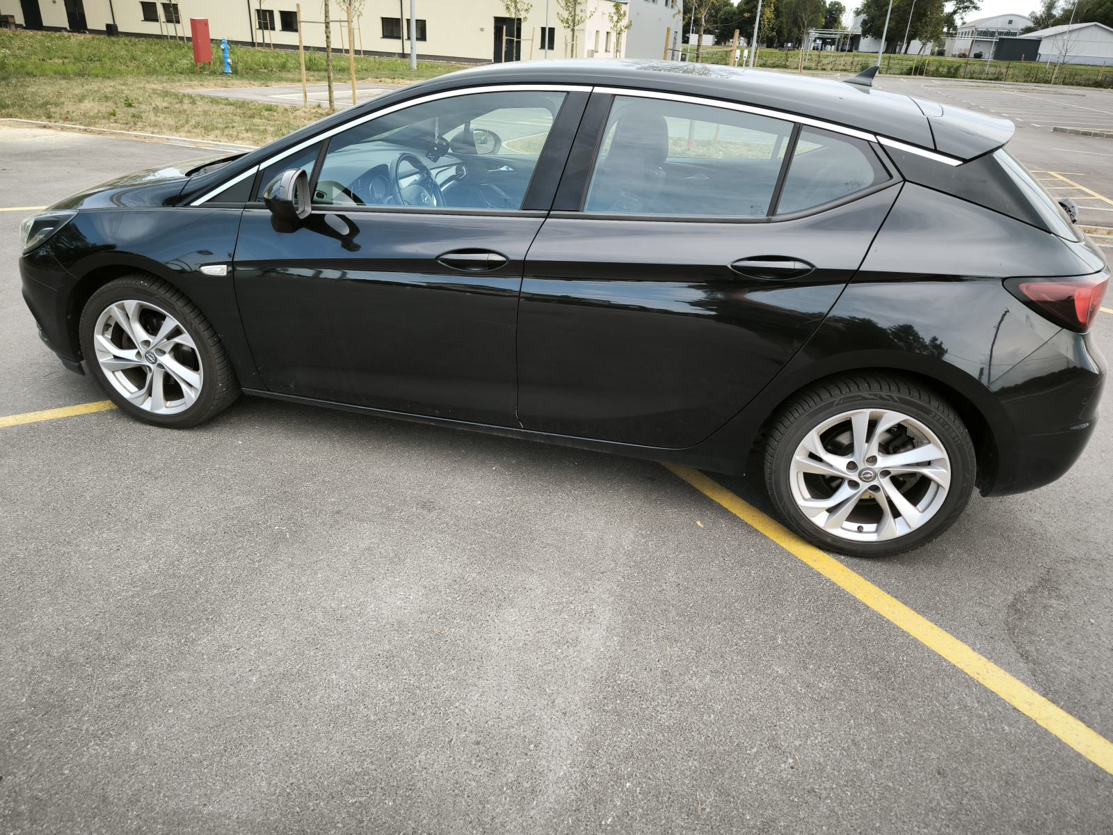 Opel Astra 1.4 T, fotografija 5