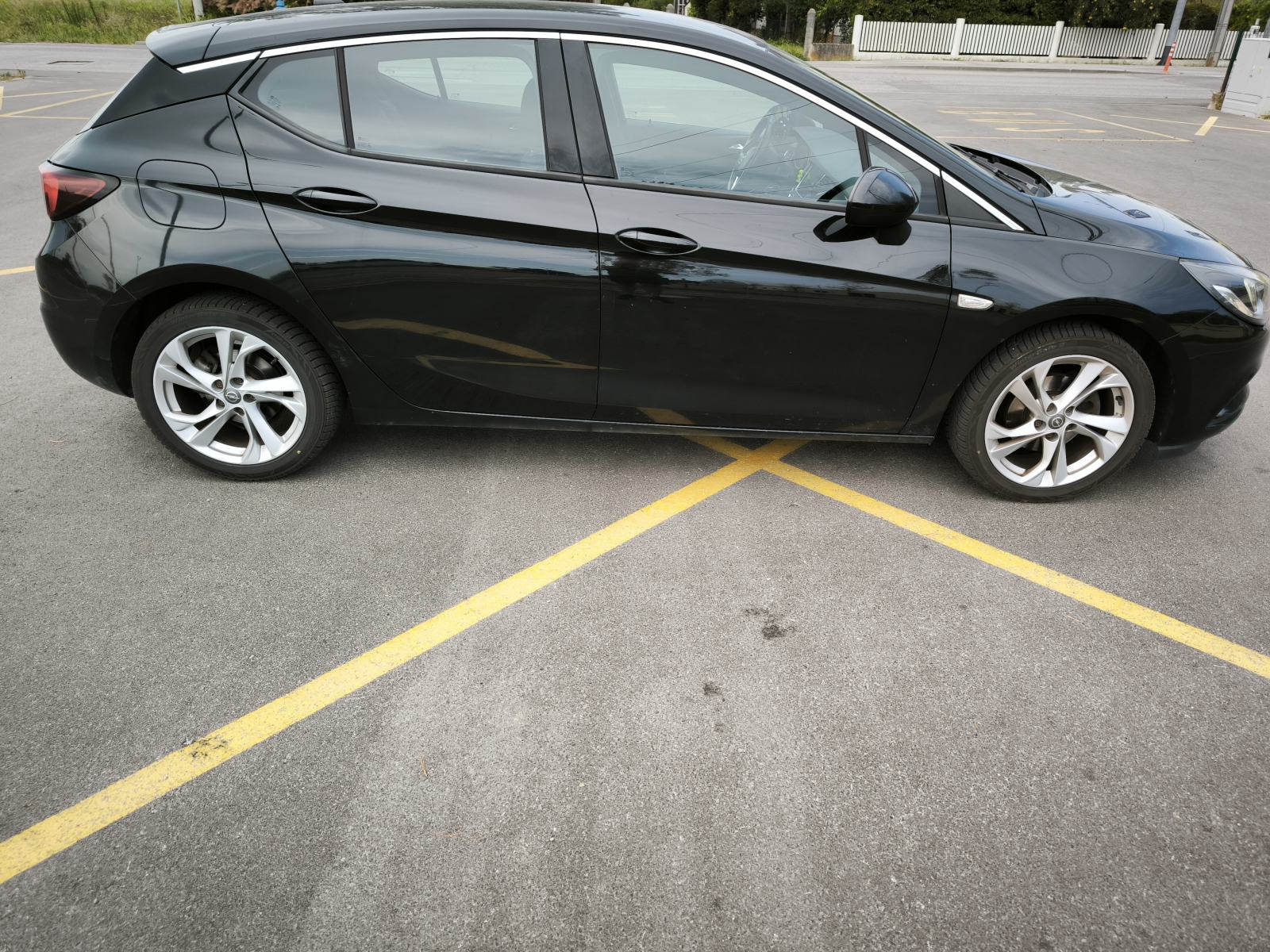 Opel Astra 1.4 T, fotografija 4