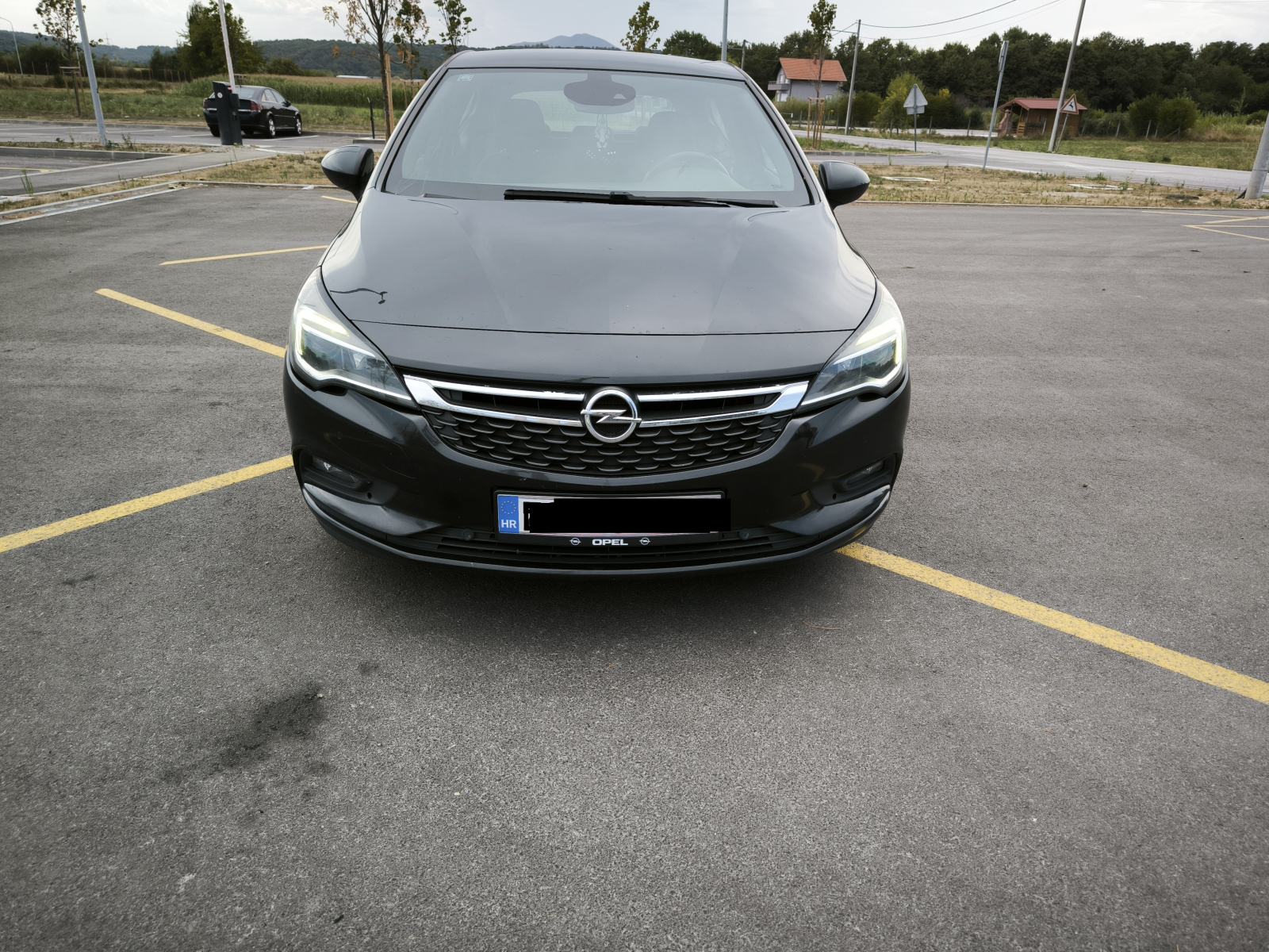 Opel Astra 1.4 T, fotografija 3