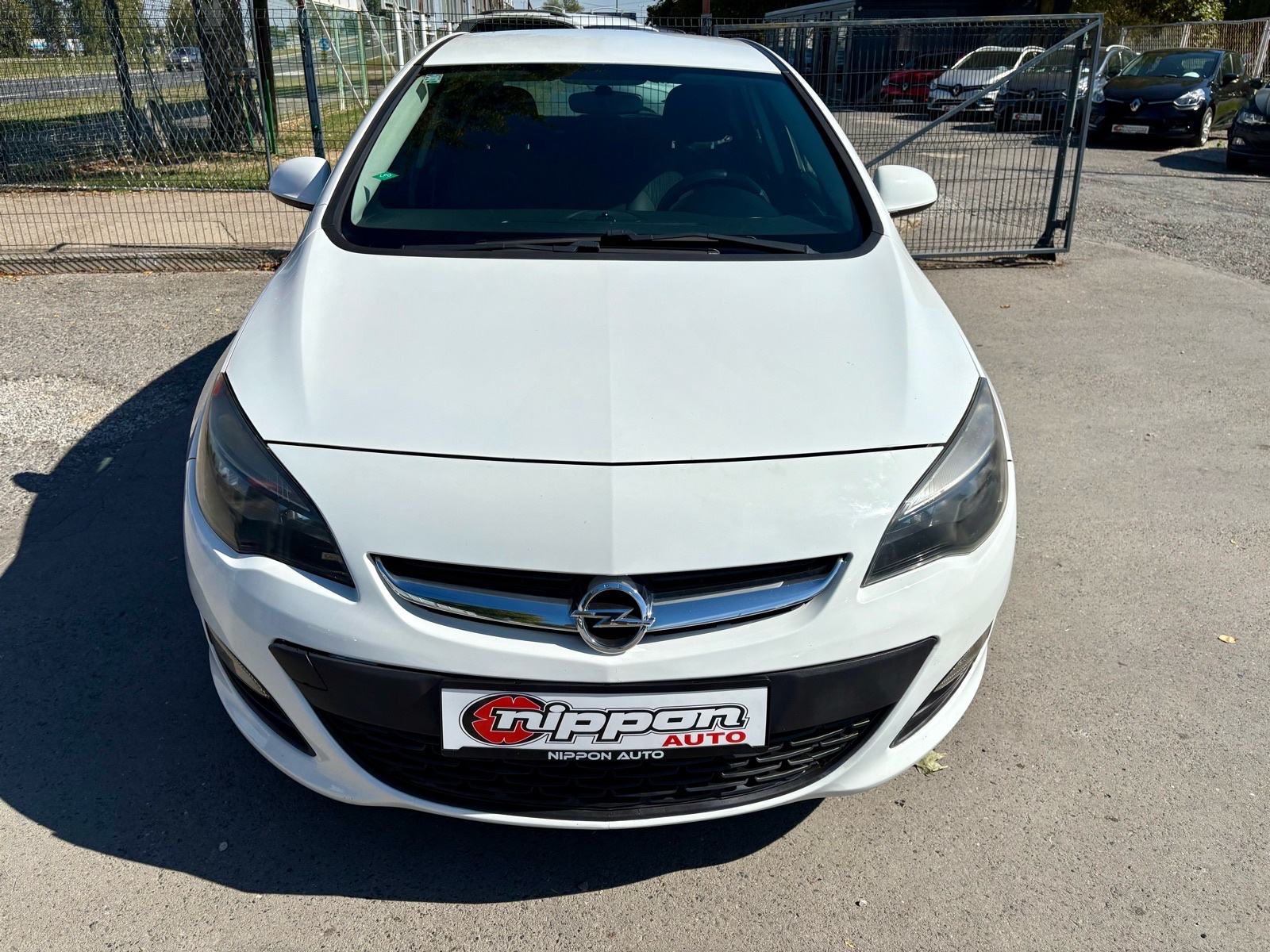 Opel Astra 1,4 PLIN KLIMA - VELIKI SERVIS - AUTOKREDIT, fotografija 2