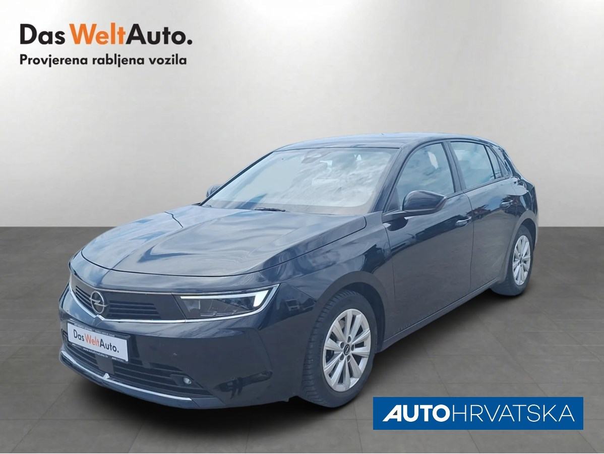 OPEL ASTRA 1.5 CDTI, 17.990,00 €, fotografija 1