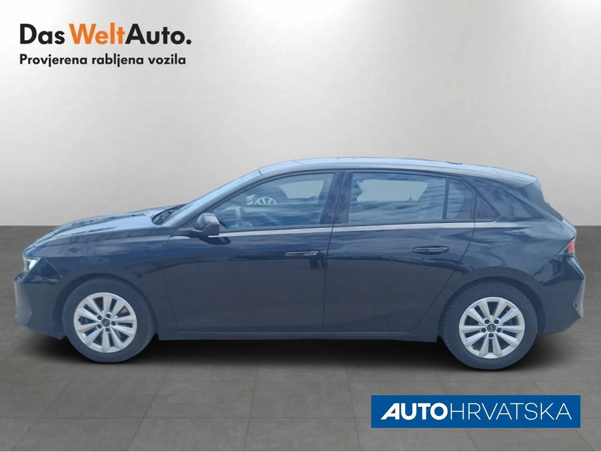 OPEL ASTRA 1.5 CDTI, 17.990,00 €, fotografija 2